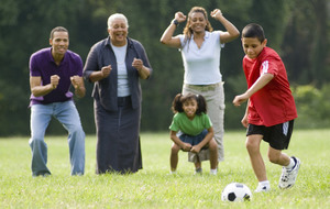 Les rôles des parents dans le sport