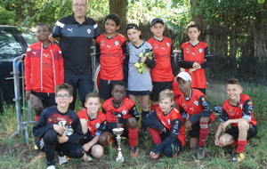 Tournoi U11 à St Brévin Les Pins
