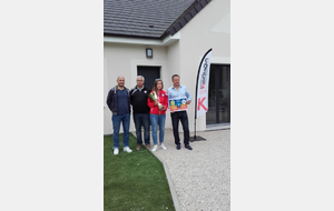 Visite chez notre partenaire