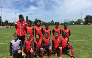 Tournoi des Etoiles U11 aux Ulis