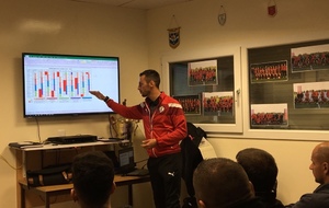 Réunion éducateurs et dirigeants (29/09/2018)