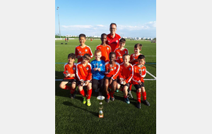 Tournoi U11 / U13