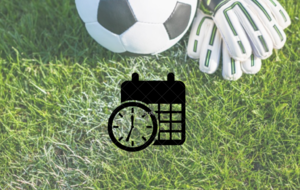 HORAIRES D'ENTRAINEMENTS !
