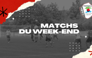 Agenda du week-end !