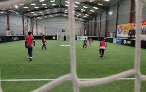 Stage sportif des jeunes de la SMOC !