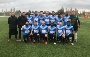 La SMOC quitte la Coupe Centre-Val de Loire ce week-end !