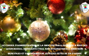 BONNES FETES DE  FIN D' ANNEE  A TOUTES ET TOUS