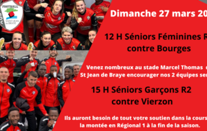 DIMANCHE 27 MARS 2022