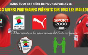 Nos Partenaires nous renouvellent leur confiance