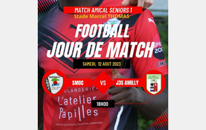 Aujourd'hui match Amical Seniors R2 ! 