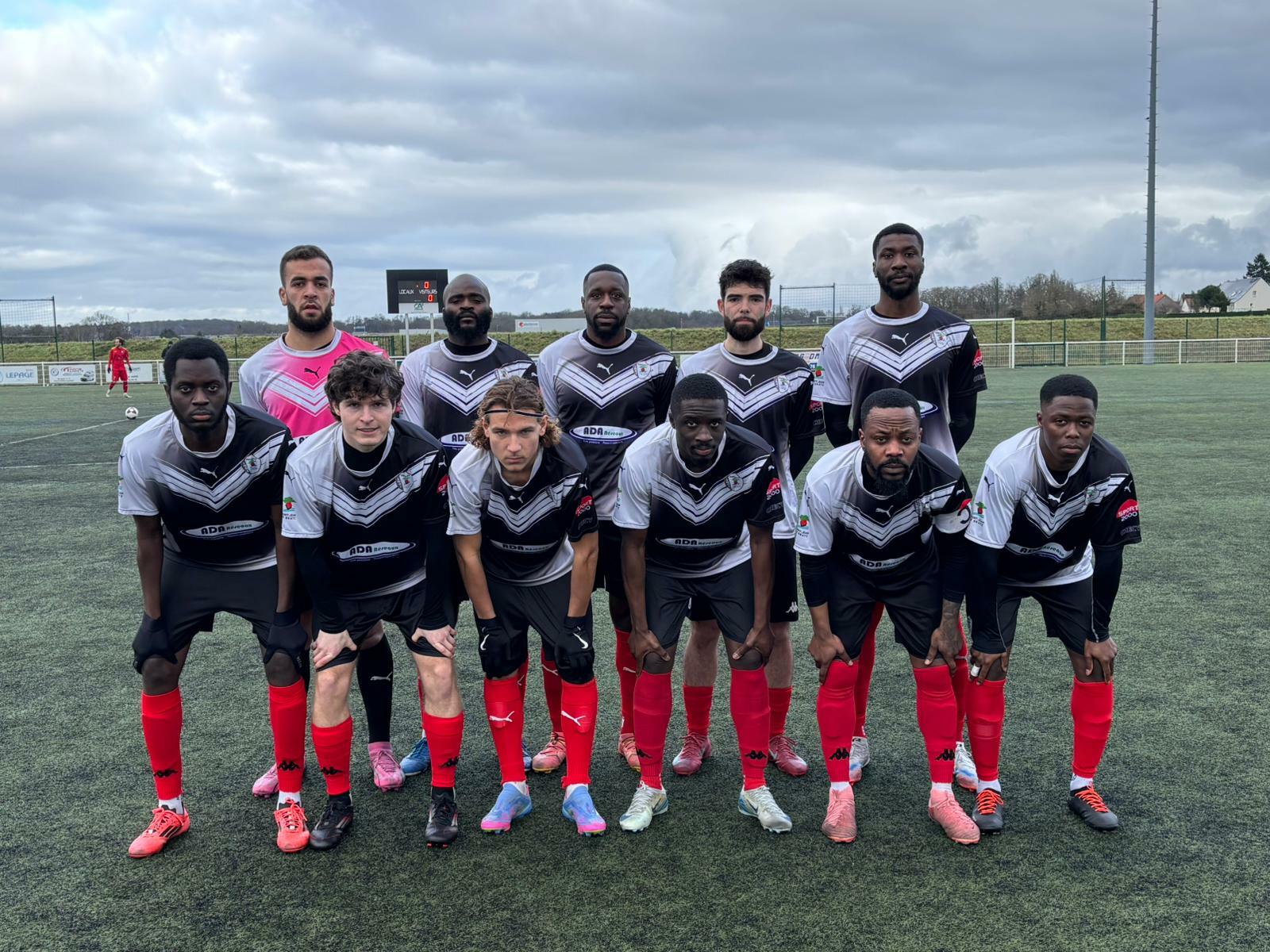 Championnat D1 My Team Fr