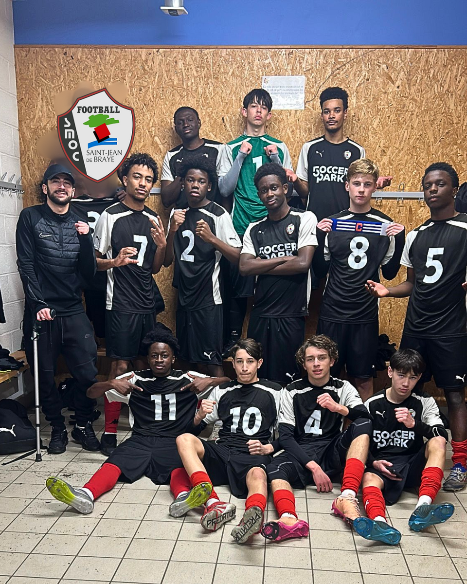Championnat 	U18 Régional 2