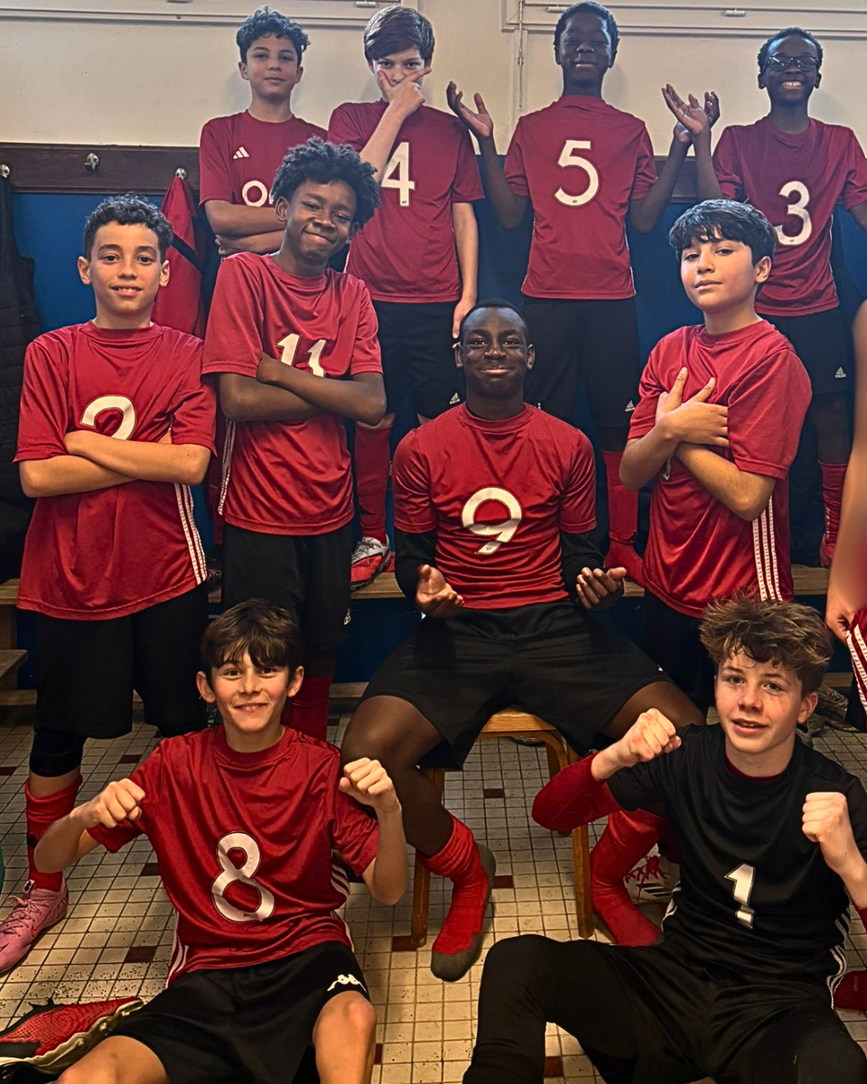 Critérium U13 Régional 2