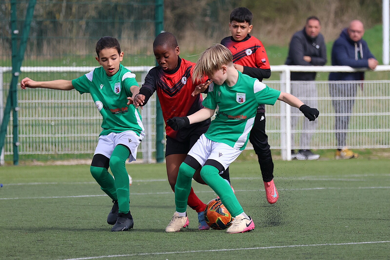 Championnat U10 Elite / Phase 2