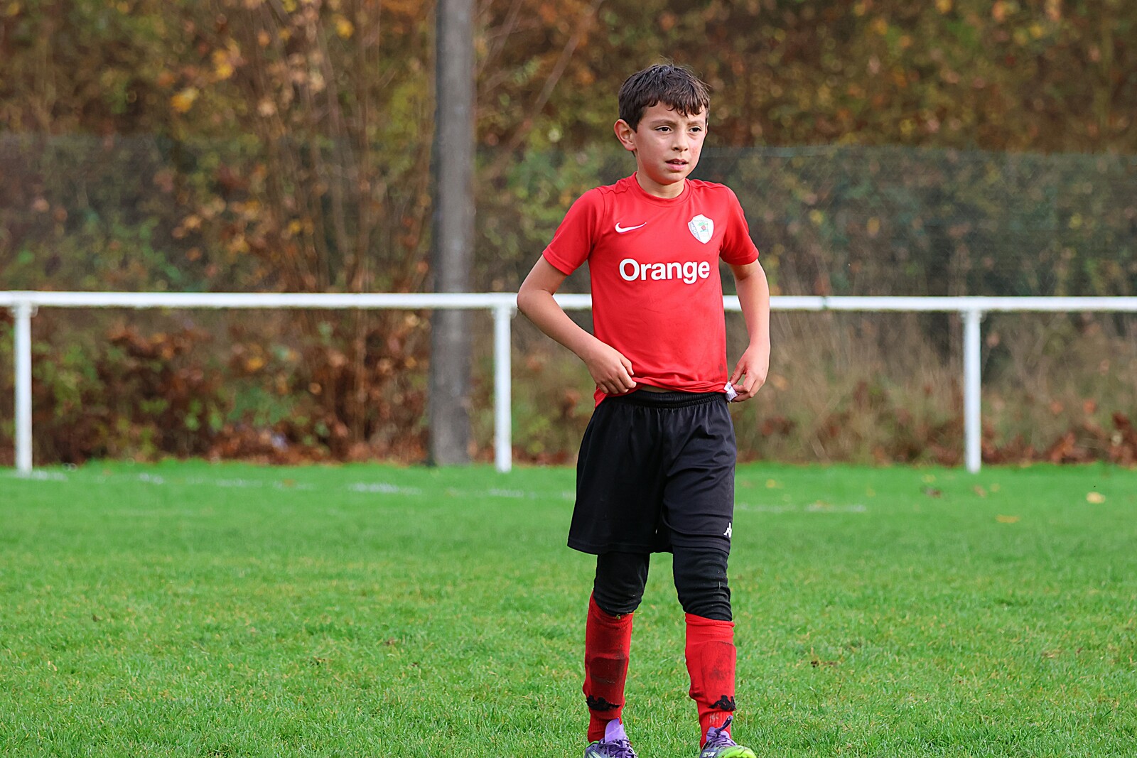 Championnat 	U11 A 8 Niveau 1 / Phase 2 / Poule B