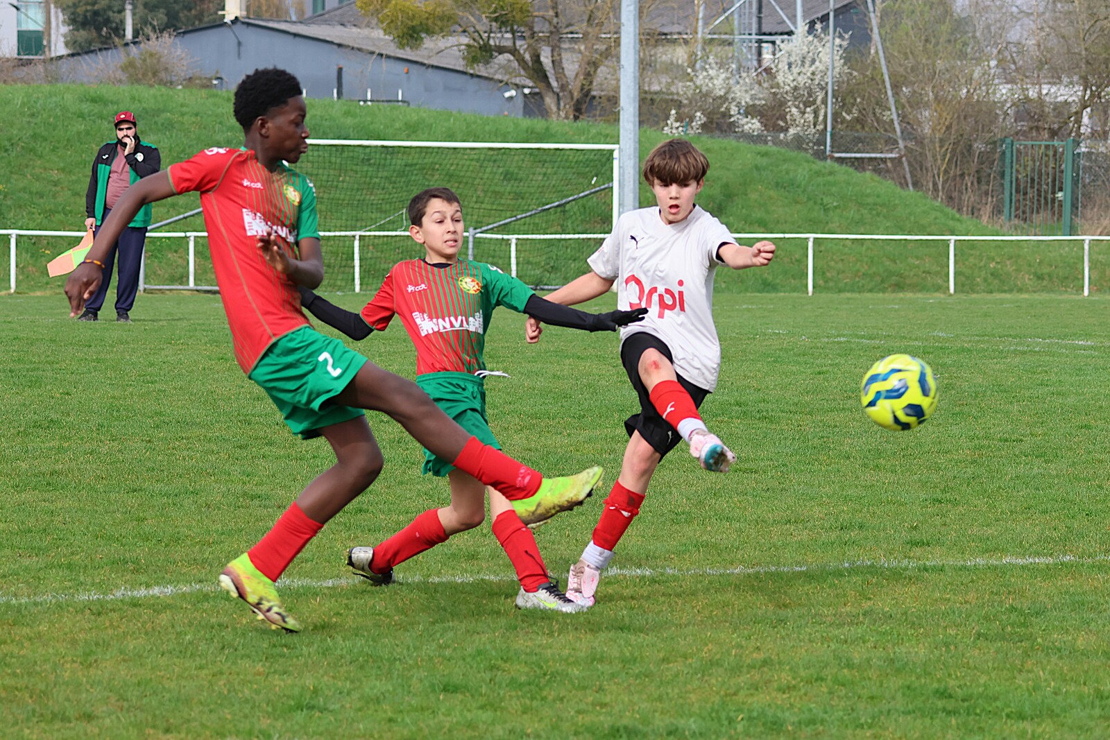 Championnat U13 A 8 Départemental 2 / Phase 2