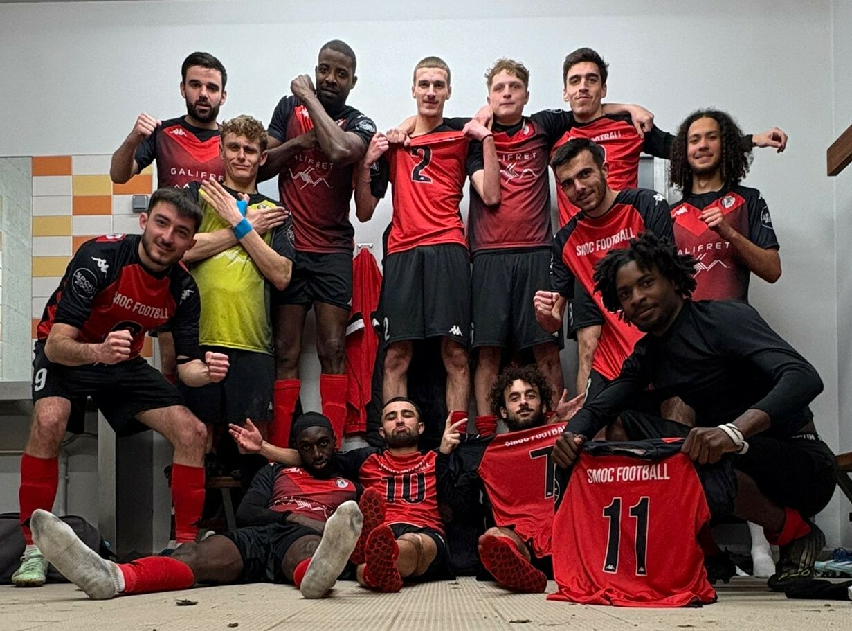 Championnat Séniors R2