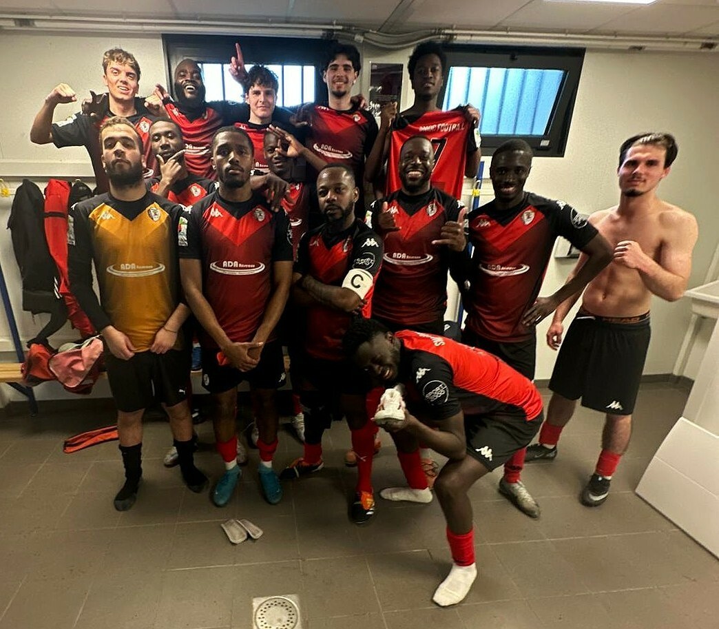 Championnat Séniors D1 Myteam-Foot Fr