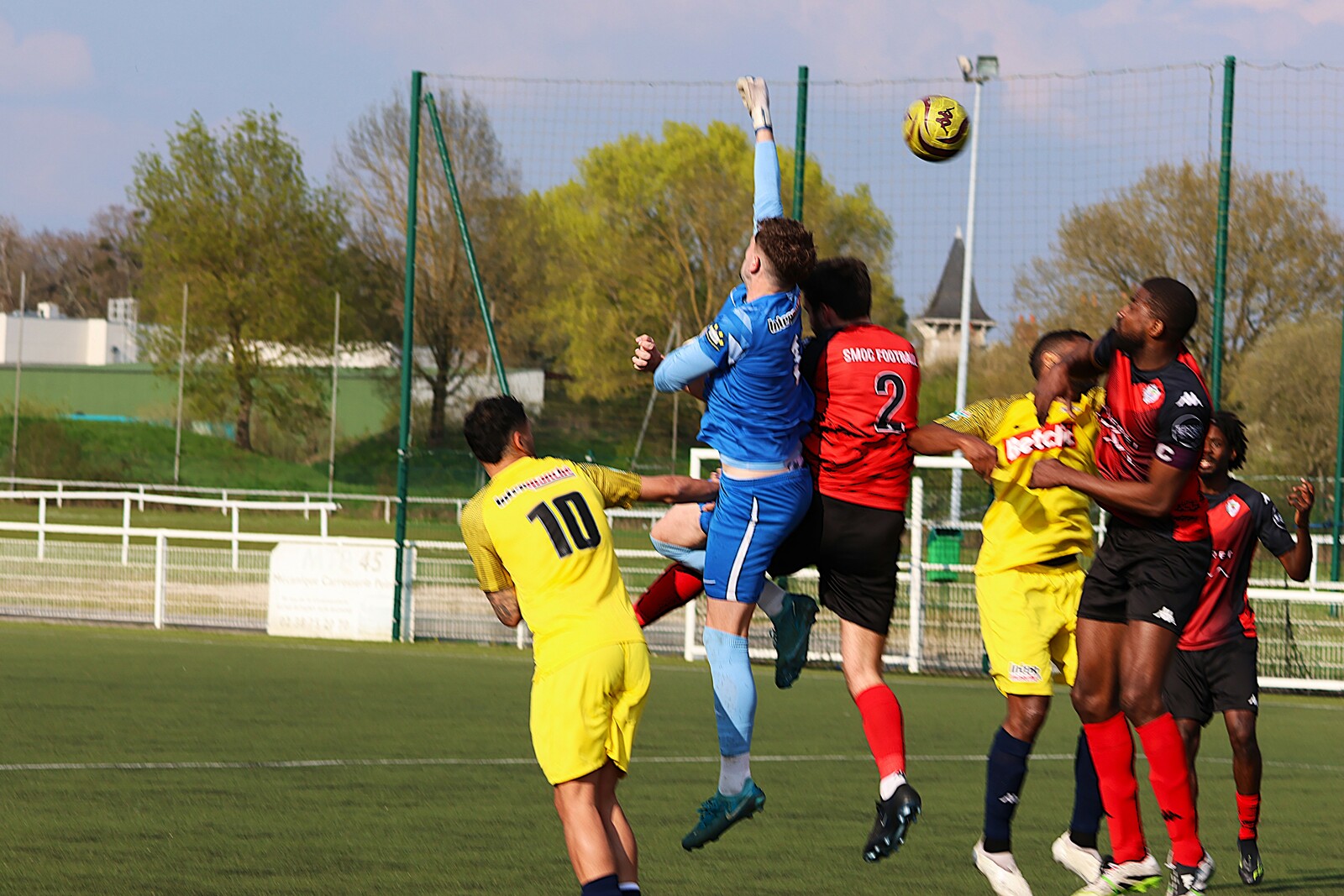 Championnat Séniors R2