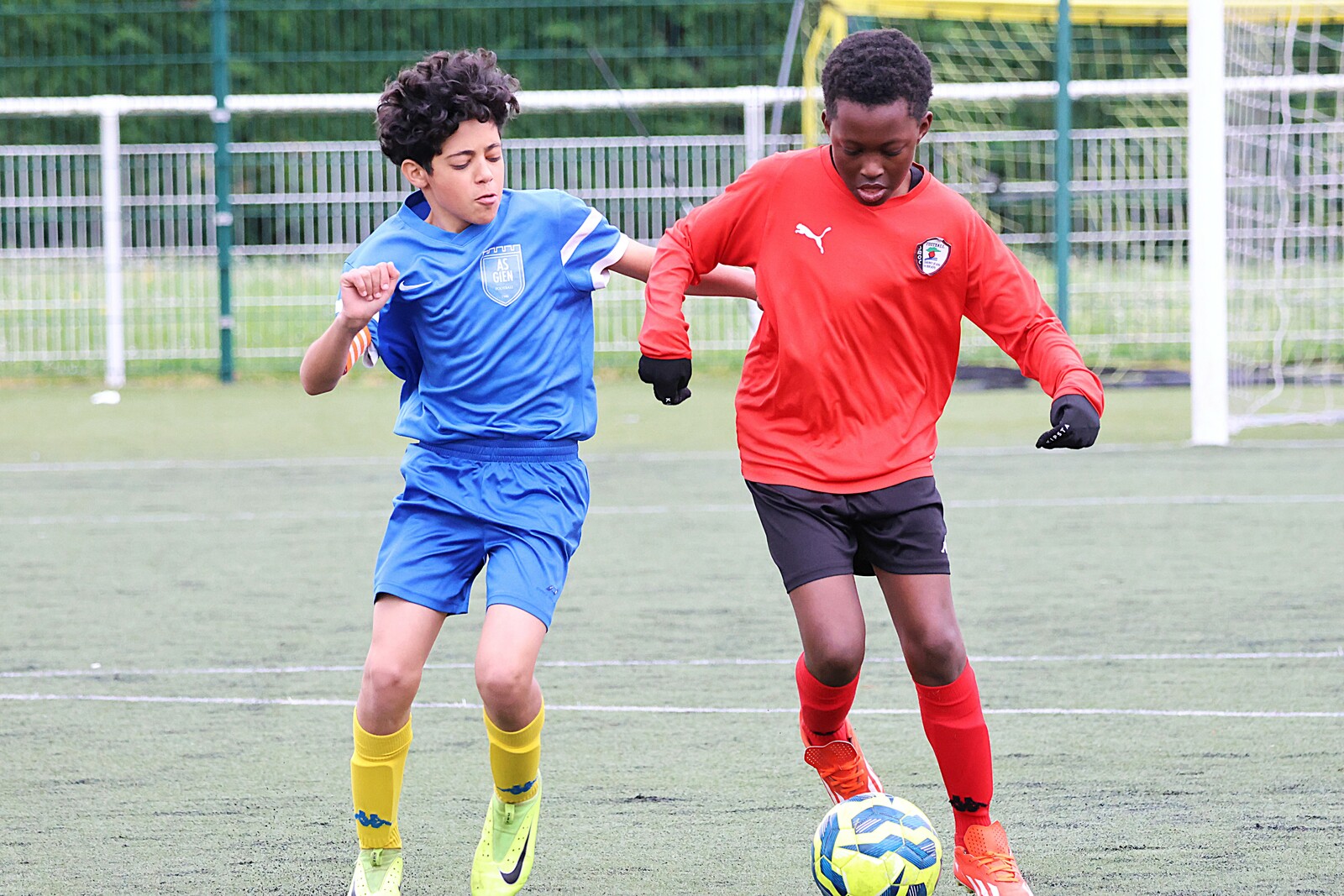 Championnat U13 A 8 Départemental 2 / Phase 2