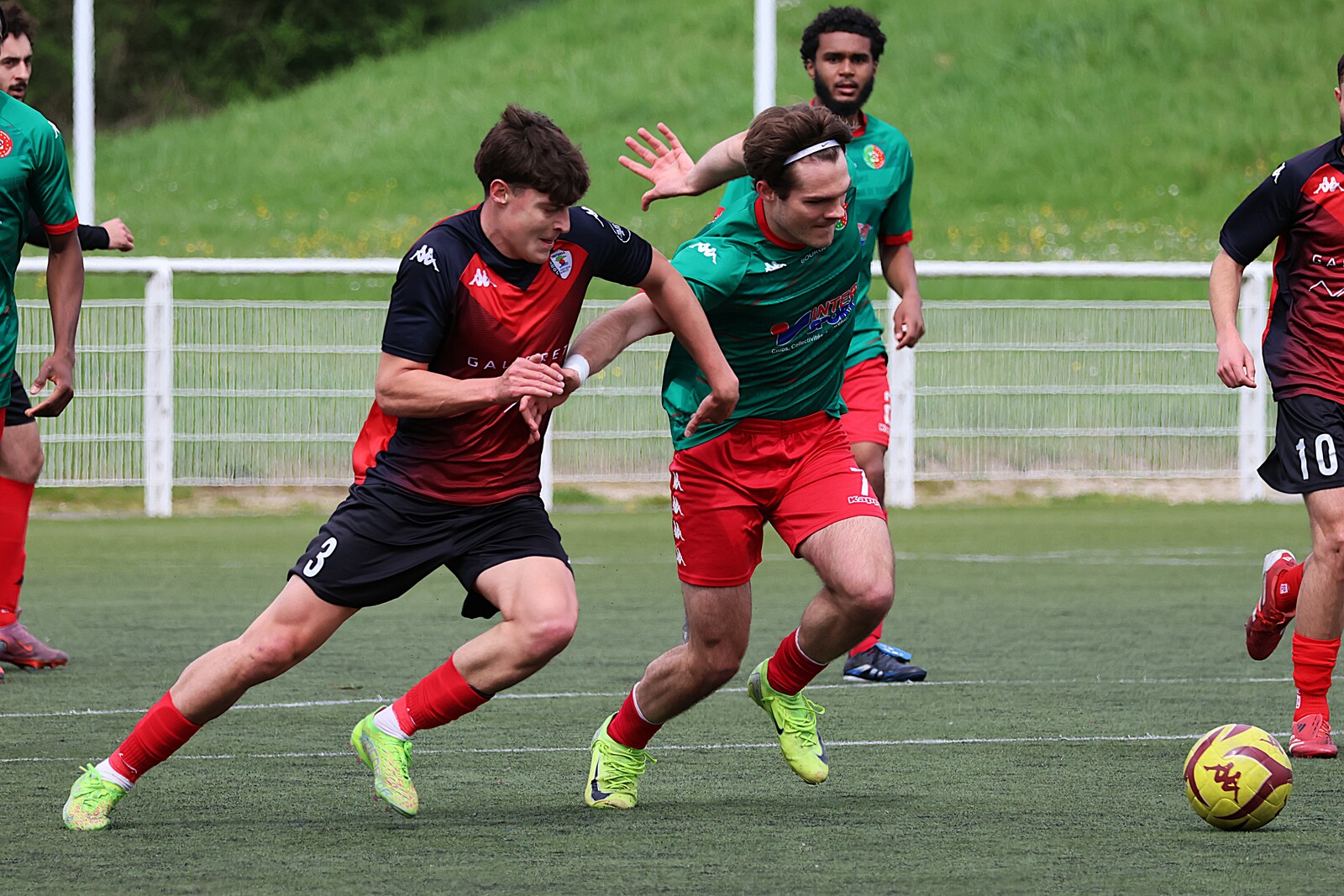 Championnat Séniors R2