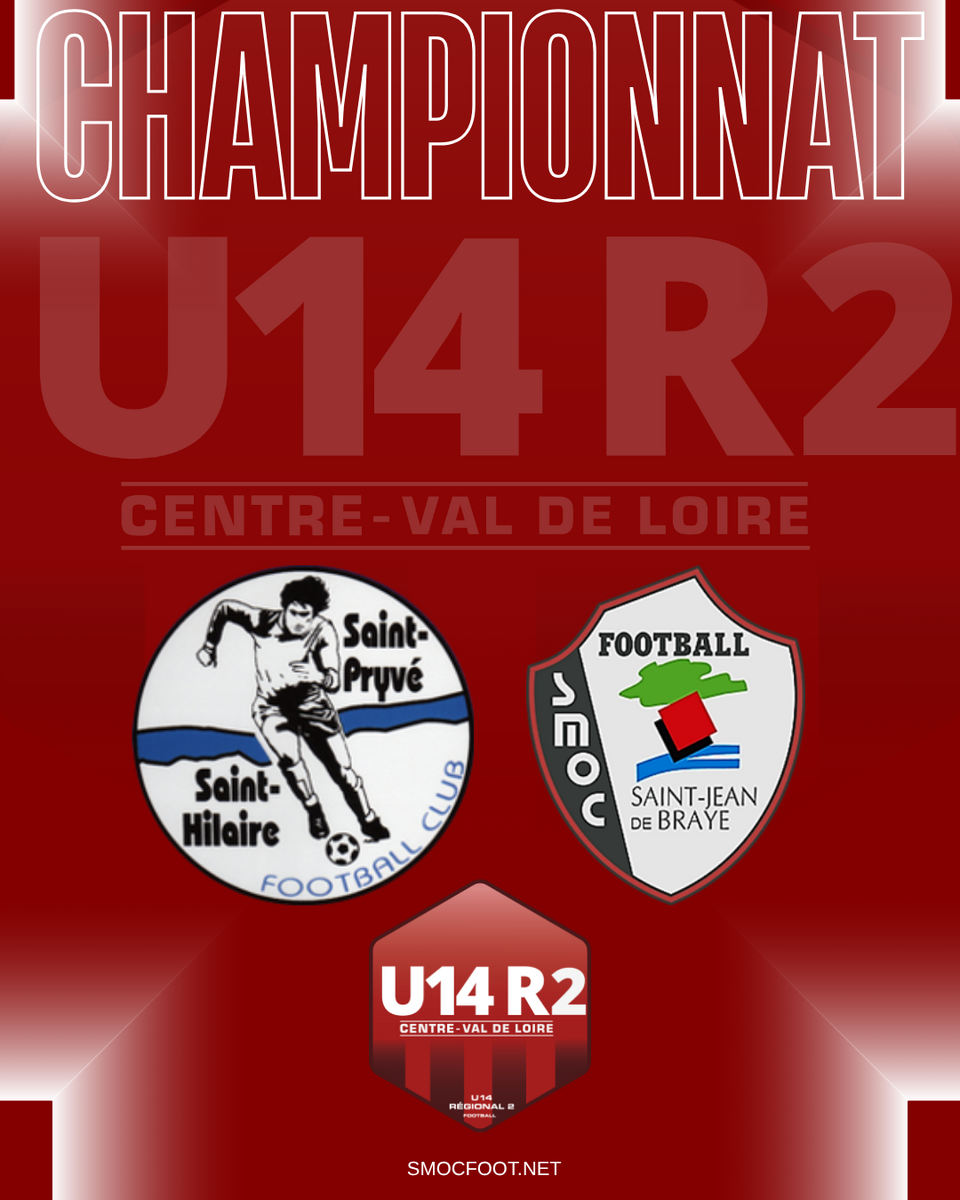 Championnat U14 R2