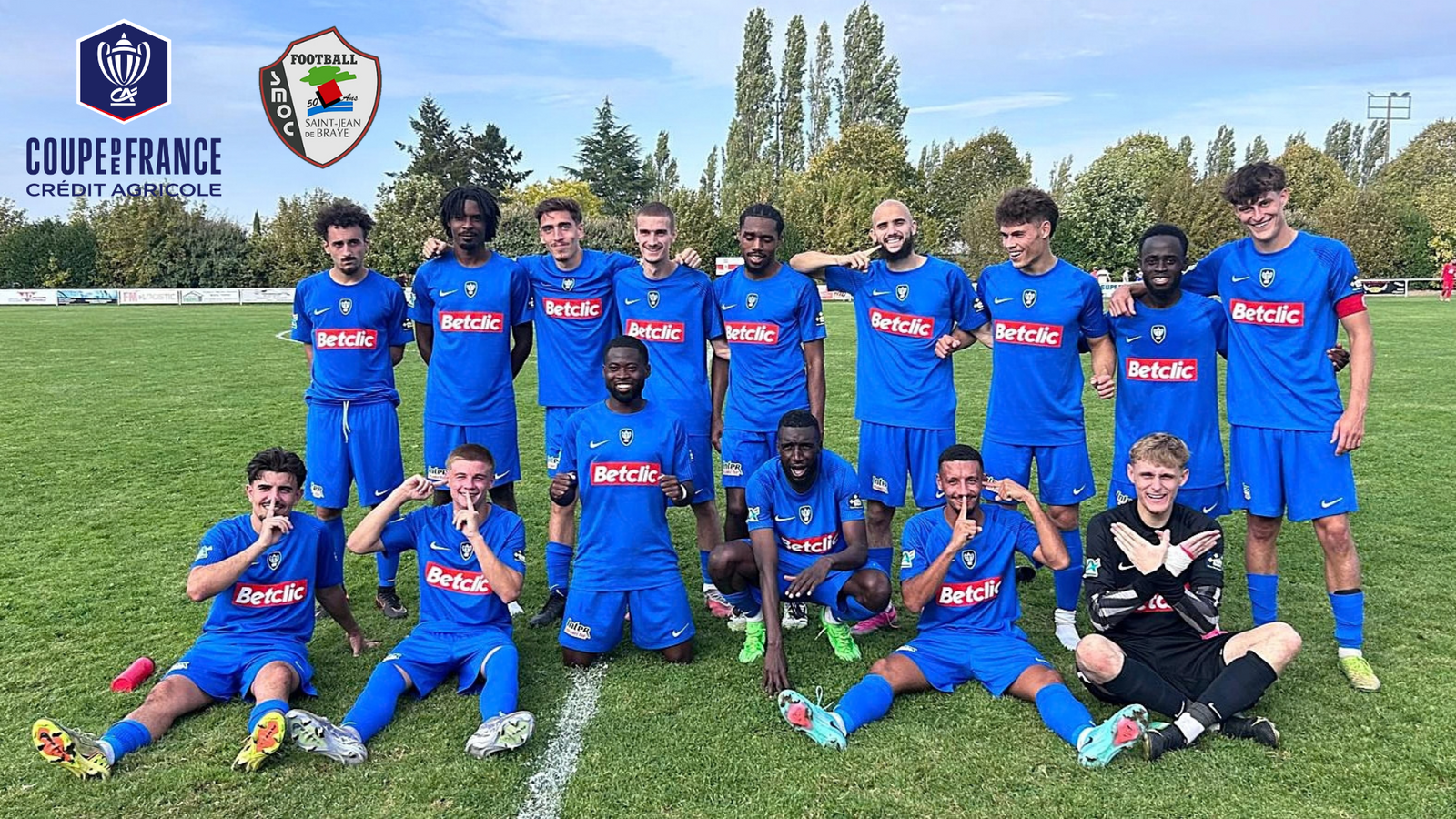 COUPE DE FRANCE