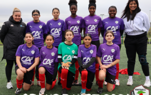 Coupe Loiret U15 Féminines A 8 / 1