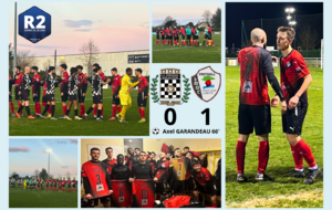 Championnat Séniors R2