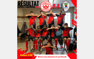 Championnat U10 Niveau 1 / Phase 2