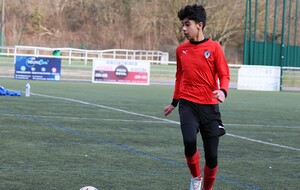 CHAMPIONNAT U11 à 8 Niveau 1 / Phase 2