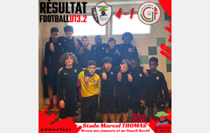 Championnat U13 Elite / Phase 2