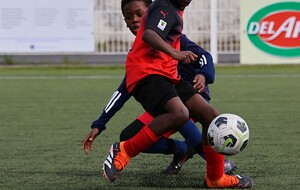 Match  U10 Niveau 1 / Phase 2