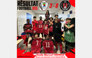 Championnat U15 Départemental 1 / Phase 2