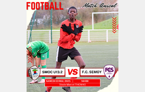 Match Amical U13.2