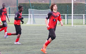 Championnat U16 Régional 2