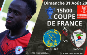 COUPE DE FRANCE