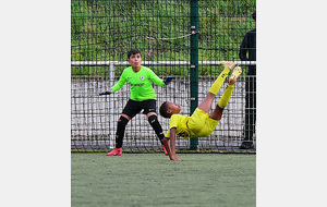 Match Amical U11.1 SMOC - U.S.O