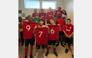 Championnat 	U13 Elite / Phase 1