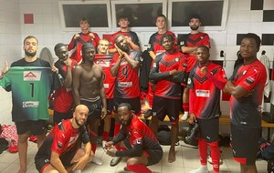 Championnat 	Seniors D1 Myteam-Foot Fr / Unique