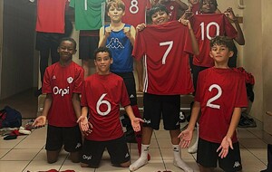 Championnat 	U13 Elite / Phase 1