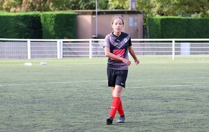 Championnat 	U13 A 8 Départemental 3 / Phase 1