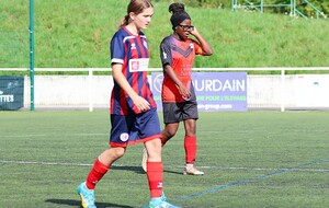 Championnat 	U15 Régional 1 Féminin