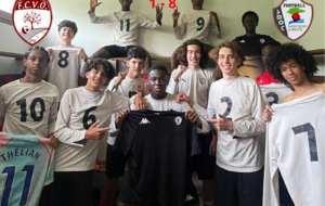 Championnat U17 Départemental 1 / Phase 1