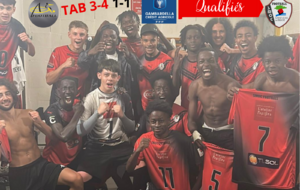Coupe Gambardella Crédit Agricole / Régionale