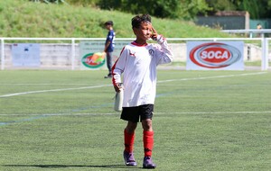 Championnat U10 / Phase 1