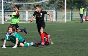 Championnat U11 A 8 Niveau 1 / Phase 1