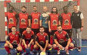 Coupe Nationale Futsal / Régionale