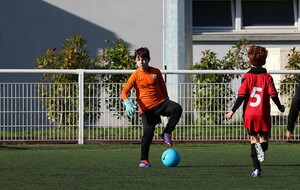 Match Amical U11.2 SMOC - ES MARIGNY