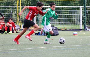 Match Amical U13